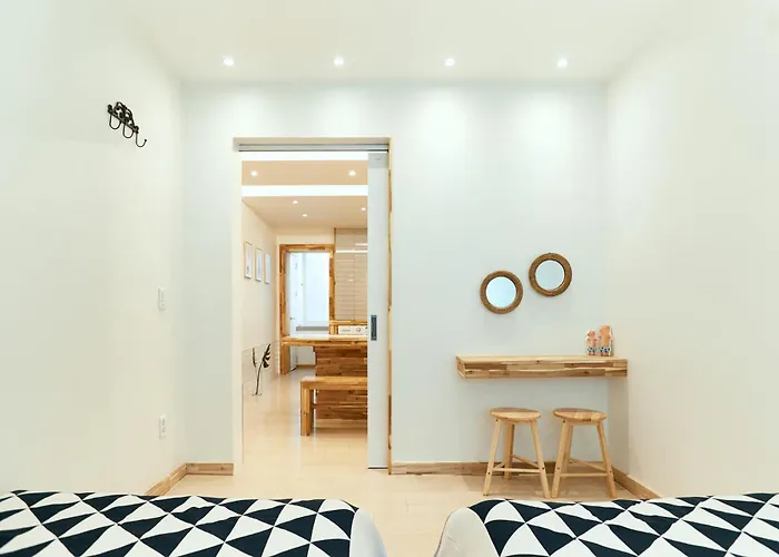 Appartement Hongdae 3bedroom&2baths Free Wifi&free Parking Seoel