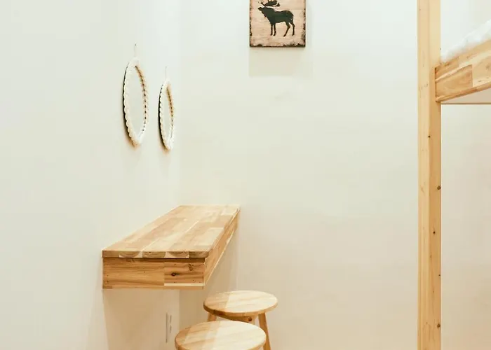 Hongdae 3bedroom&2baths Free Wifi&free Parking Appartement Seoel