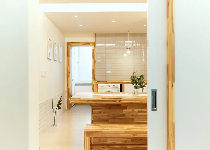 Hongdae 3bedroom&2baths Free Wifi&free Parking Appartement Seoel