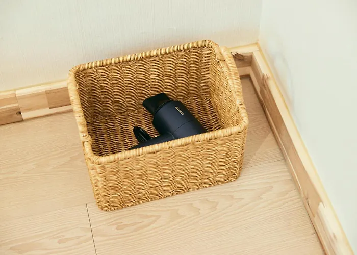 Hongdae 3bedroom&2baths Free Wifi&free Parking *