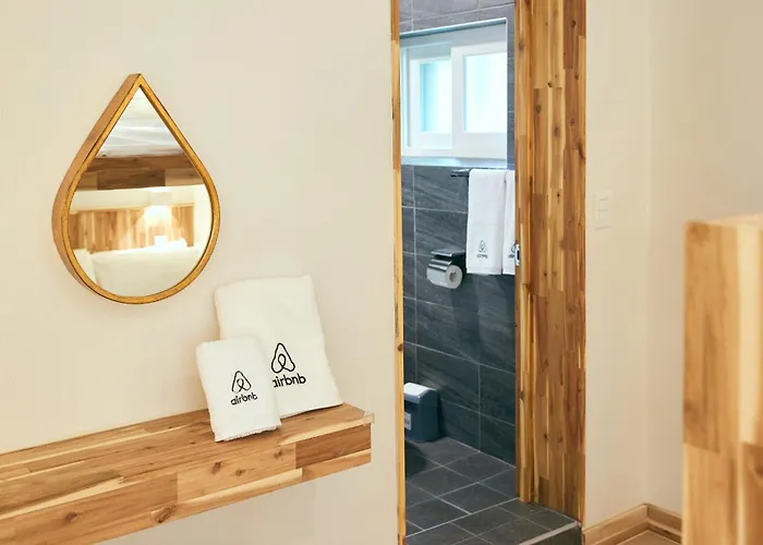 Hongdae 3bedroom&2baths Free Wifi&free Parking Appartement *