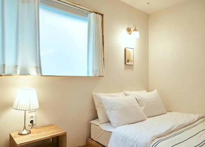 Appartement Hongdae 3bedroom&2baths Free Wifi&free Parking Seoel