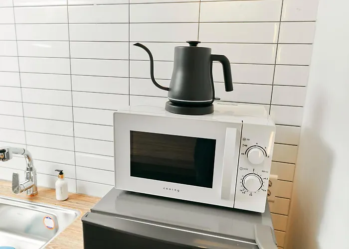 Appartement Hongdae 3bedroom&2baths Free Wifi&free Parking Seoel