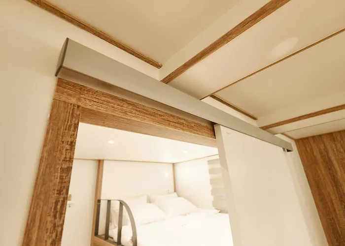 Appartement Hongdae 3bedroom&2baths Free Wifi&free Parking