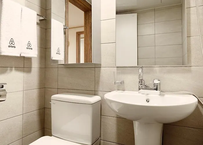 Hongdae 3bedroom&2baths Free Wifi&free Parking *