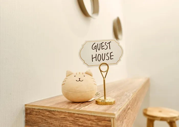 Hongdae 3bedroom&2baths Free Wifi&free Parking * Seoel