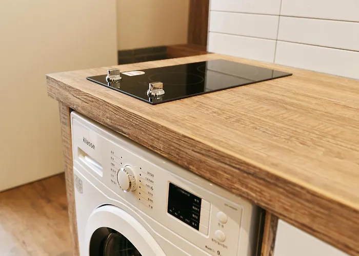 Appartement Hongdae 3bedroom&2baths Free Wifi&free Parking *