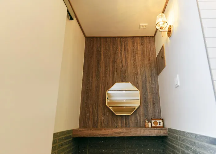 Appartement Hongdae 3bedroom&2baths Free Wifi&free Parking